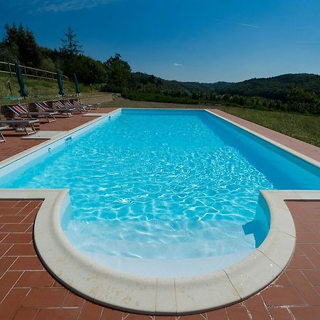 Podere Chiaromonte Palaia Exteriör bild