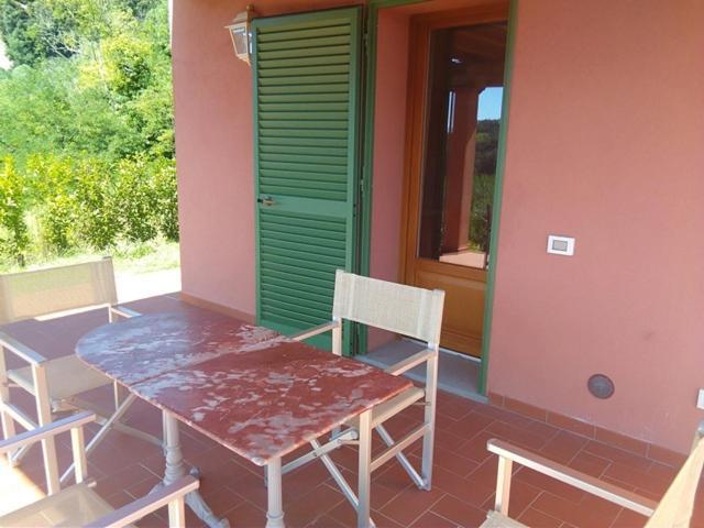 Podere Chiaromonte Palaia Exteriör bild