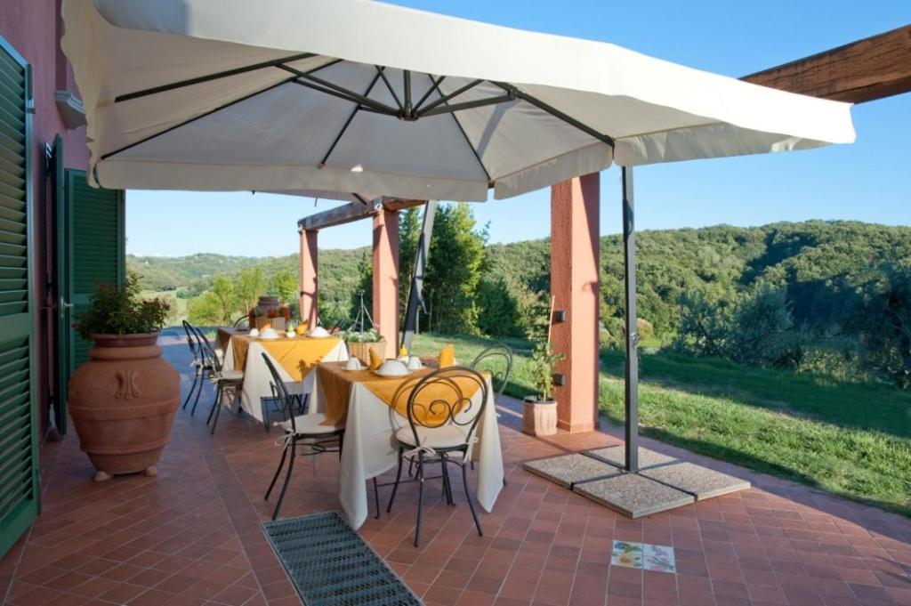 Podere Chiaromonte Palaia Exteriör bild