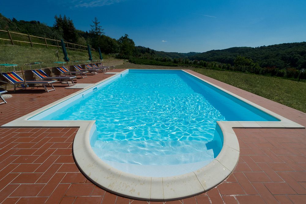 Podere Chiaromonte Palaia Exteriör bild